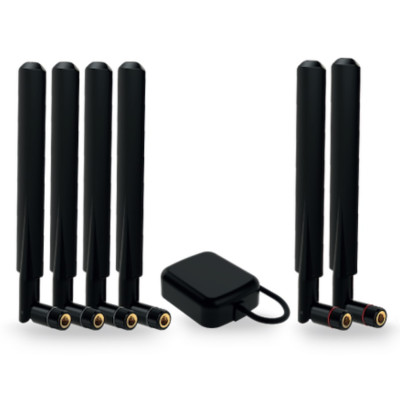 Panorama TK4SP2SPRVGPSME Antenna Kit for the Cradlepoint R1900 Router